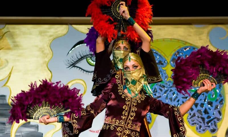 Fantasia De Luxe Kuşadası