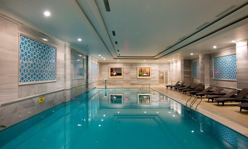 The Sign Kocaeli Thermal Spa Hotel & Convention