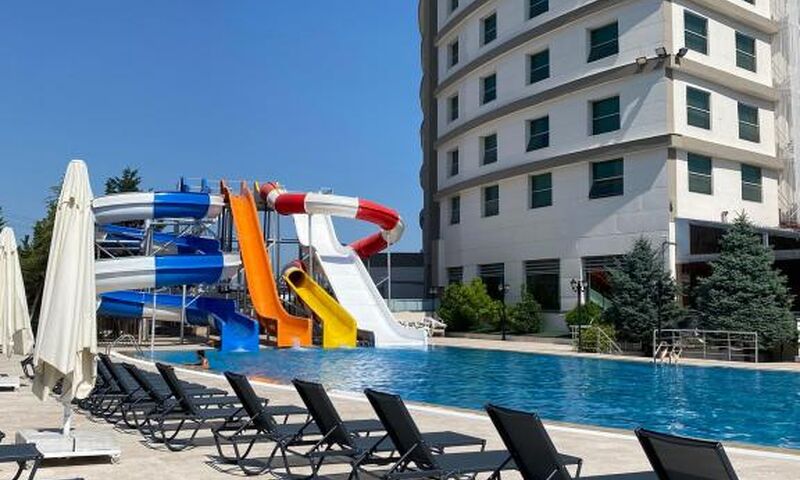 The Sign Kocaeli Thermal Spa Hotel & Convention