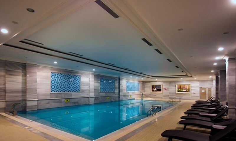 The Sign Kocaeli Thermal Spa Hotel & Convention