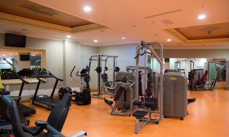 The Sign Kocaeli Thermal Spa Hotel & Convention