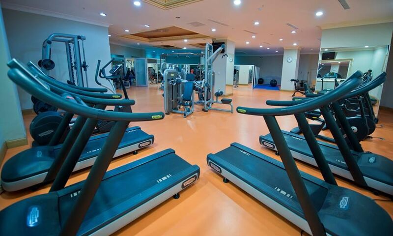 The Sign Kocaeli Thermal Spa Hotel & Convention