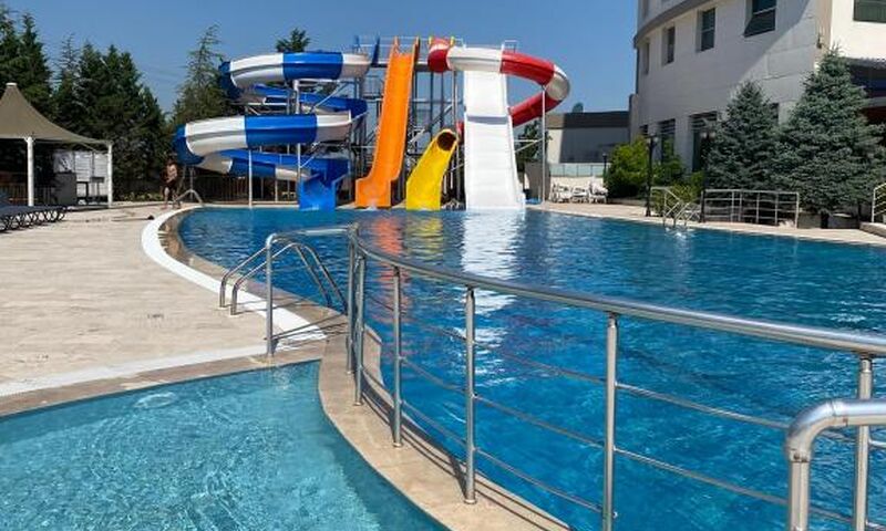 The Sign Kocaeli Thermal Spa Hotel & Convention