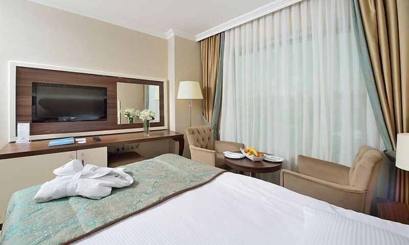 The Sign Kocaeli Thermal Spa Hotel & Convention