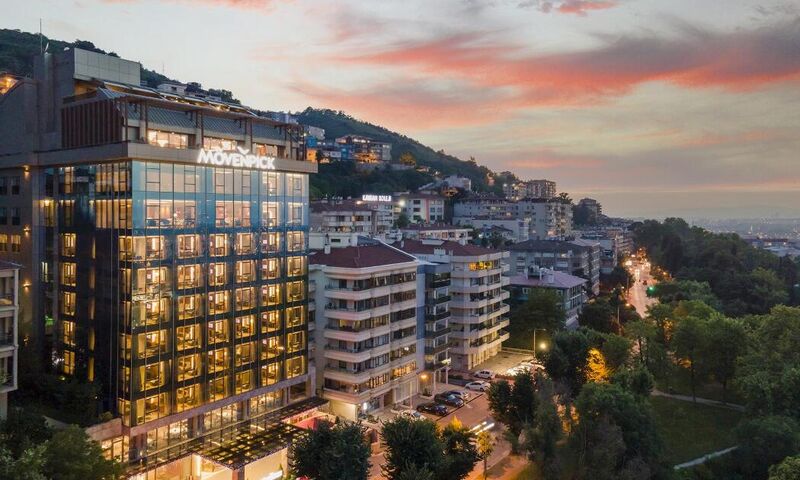 Mövenpick Hotel Thermal Spa Bursa