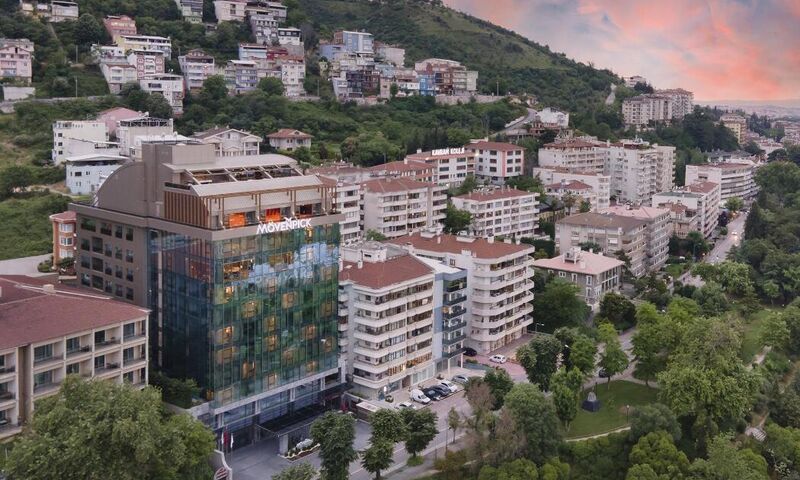 Mövenpick Hotel Thermal Spa Bursa