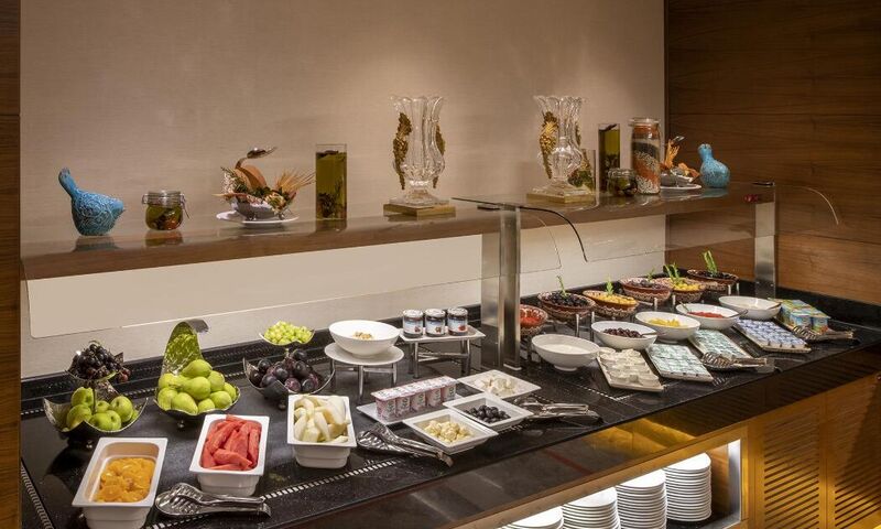 Mövenpick Hotel Thermal Spa Bursa