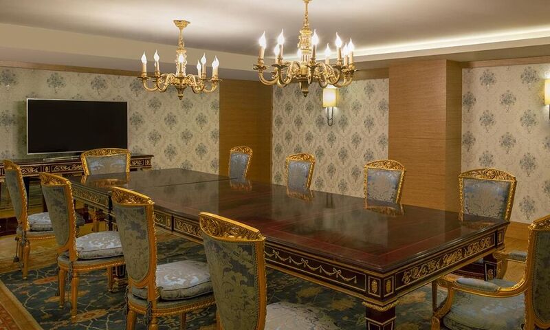 Mövenpick Hotel Thermal Spa Bursa