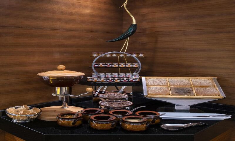 Mövenpick Hotel Thermal Spa Bursa