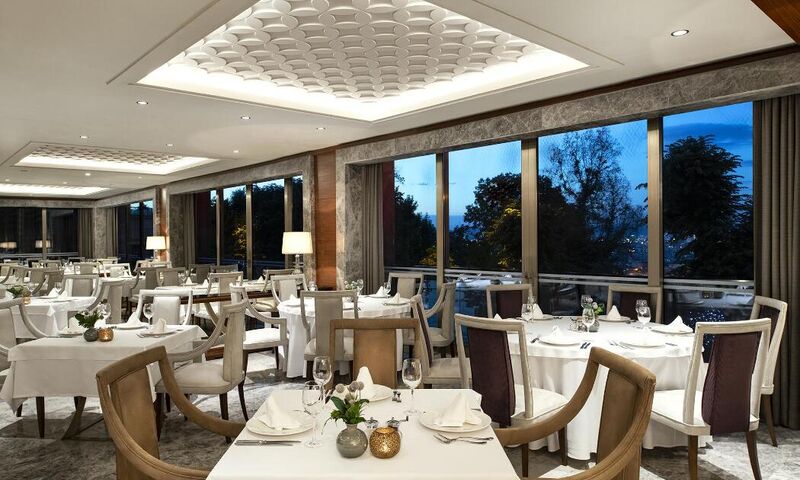 Mövenpick Hotel Thermal Spa Bursa