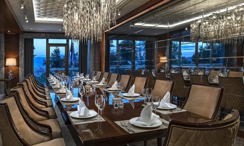 Mövenpick Hotel Thermal Spa Bursa