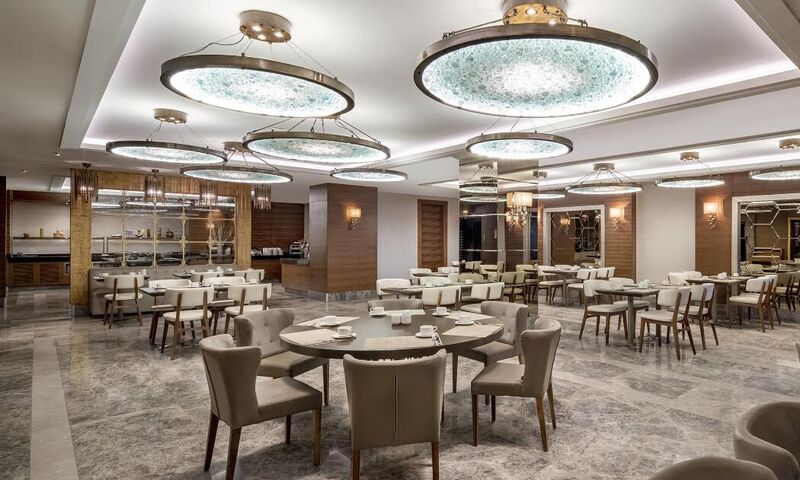 Mövenpick Hotel Thermal Spa Bursa