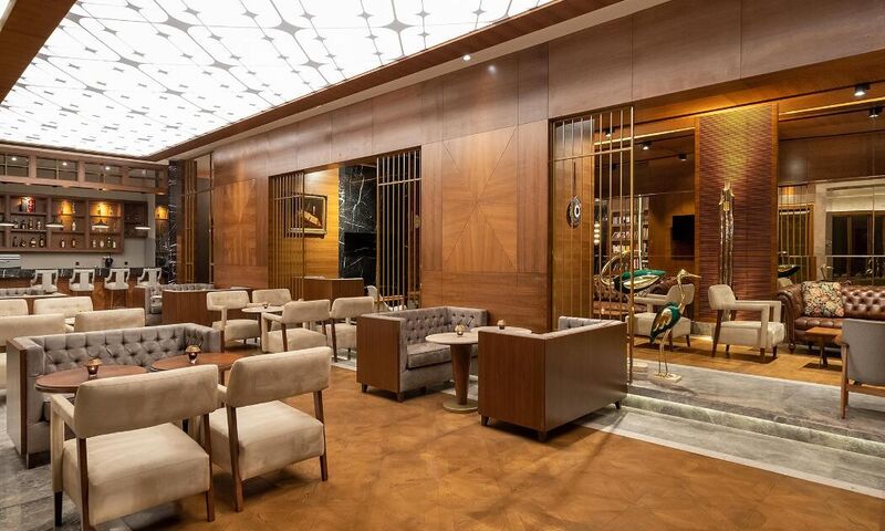 Mövenpick Hotel Thermal Spa Bursa