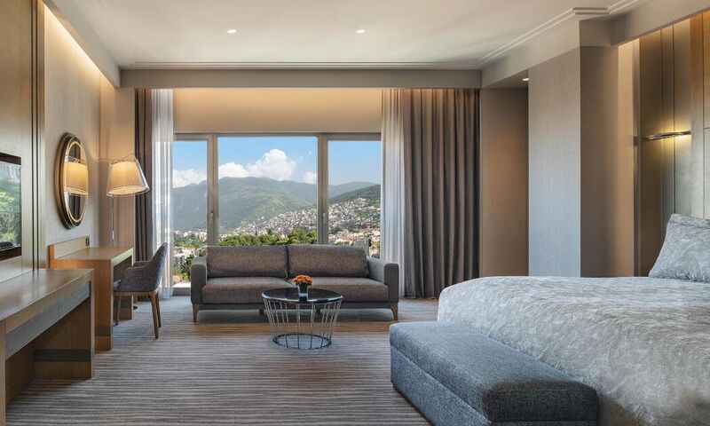 Mövenpick Hotel Thermal Spa Bursa