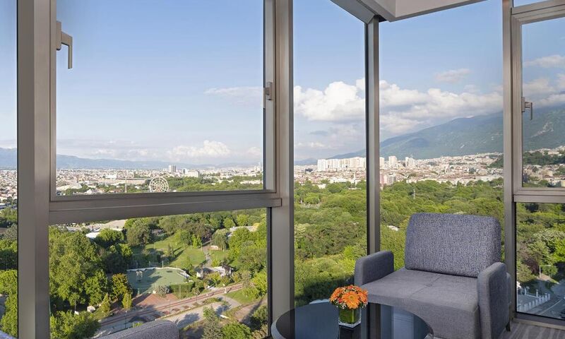 Mövenpick Hotel Thermal Spa Bursa