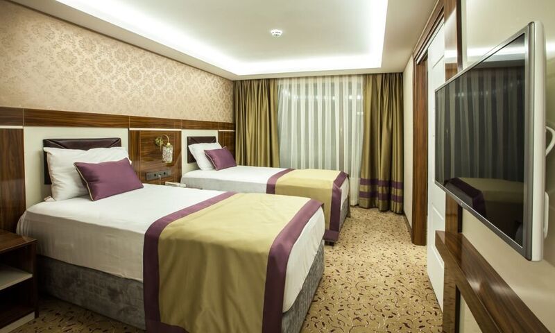 Ruba Palace Thermal Hotel