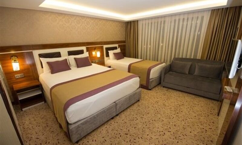 Ruba Palace Thermal Hotel