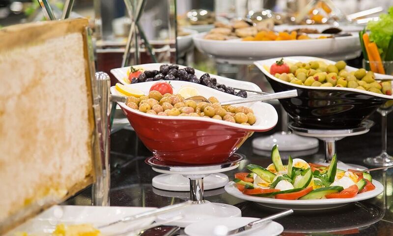 Ruba Palace Thermal Hotel