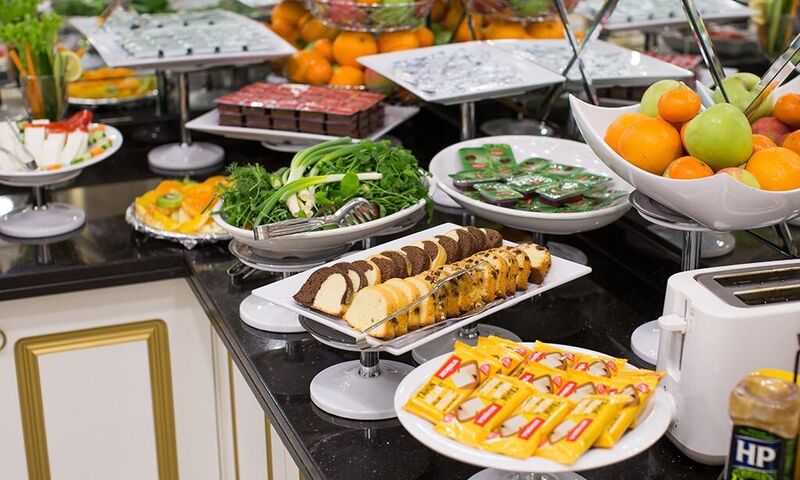 Ruba Palace Thermal Hotel