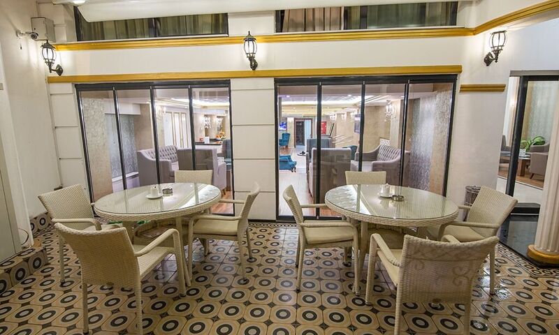 Ruba Palace Thermal Hotel