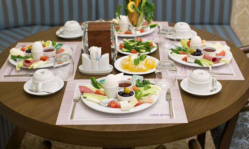 Ruba Palace Thermal Hotel