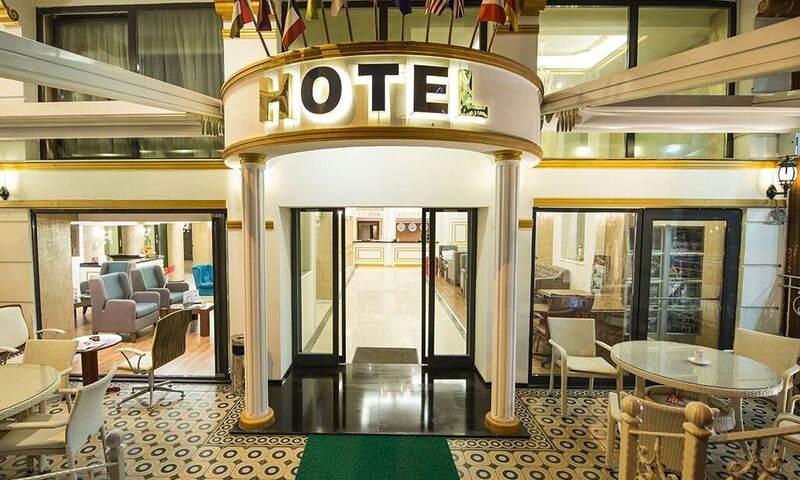 Ruba Palace Thermal Hotel