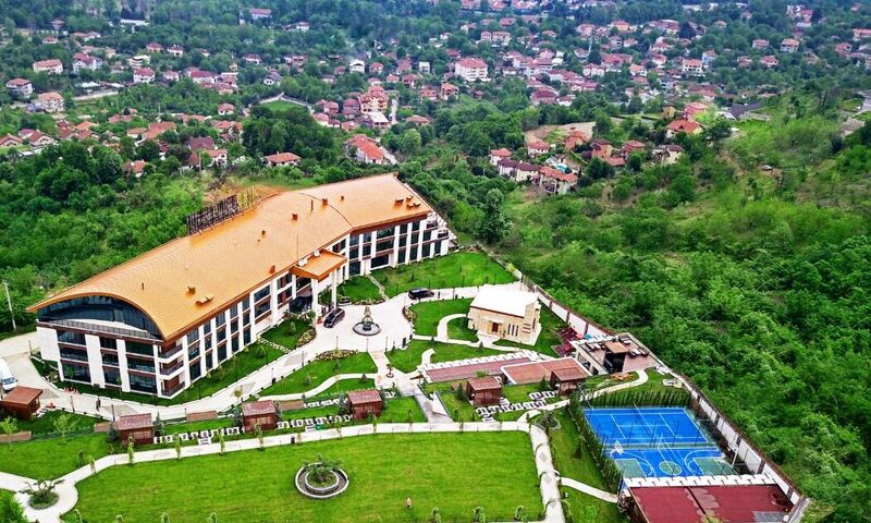 Cabir Deluxe Hotel Sapanca