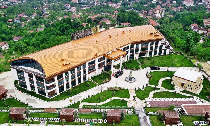 Cabir Deluxe Hotel Sapanca