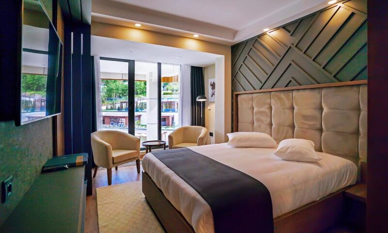 Cabir Deluxe Hotel Sapanca