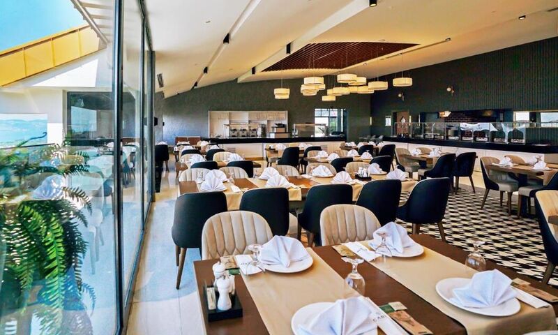 Cabir Deluxe Hotel Sapanca