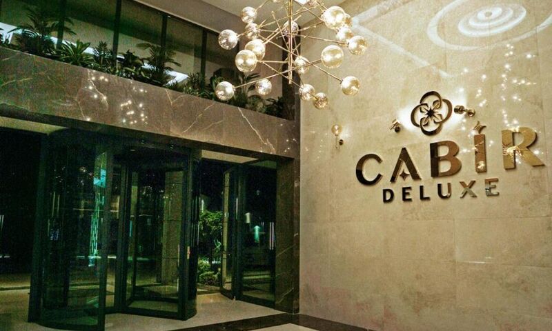 Cabir Deluxe Hotel Sapanca
