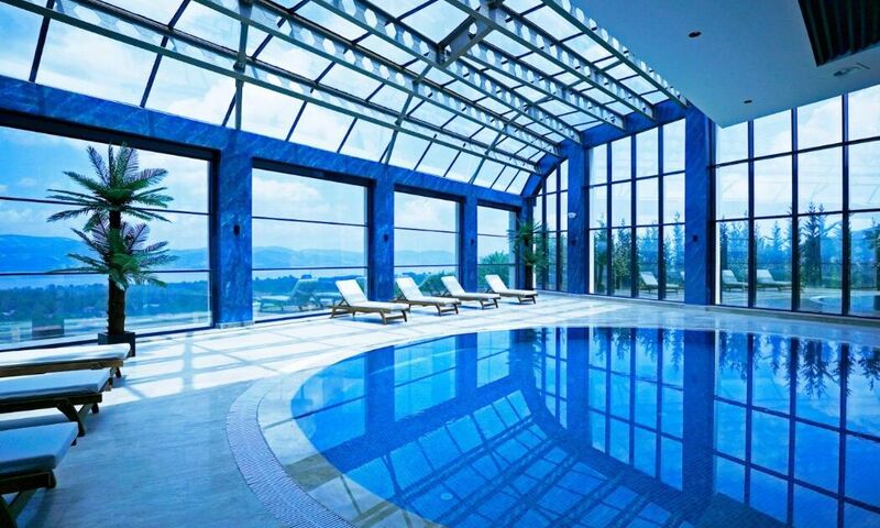 Cabir Deluxe Hotel Sapanca