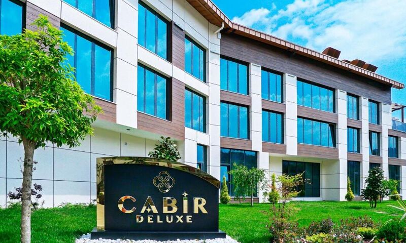 Cabir Deluxe Hotel Sapanca