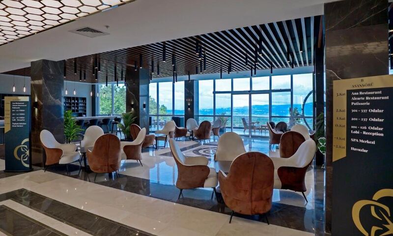 Cabir Deluxe Hotel Sapanca