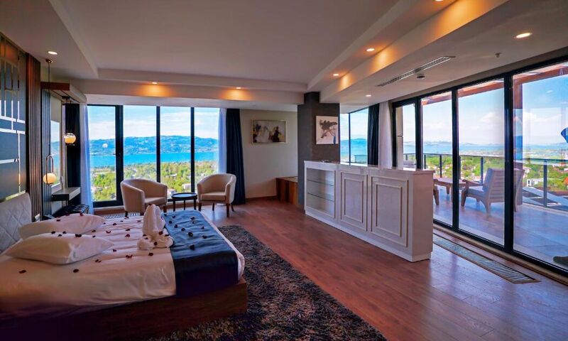 Cabir Deluxe Hotel Sapanca