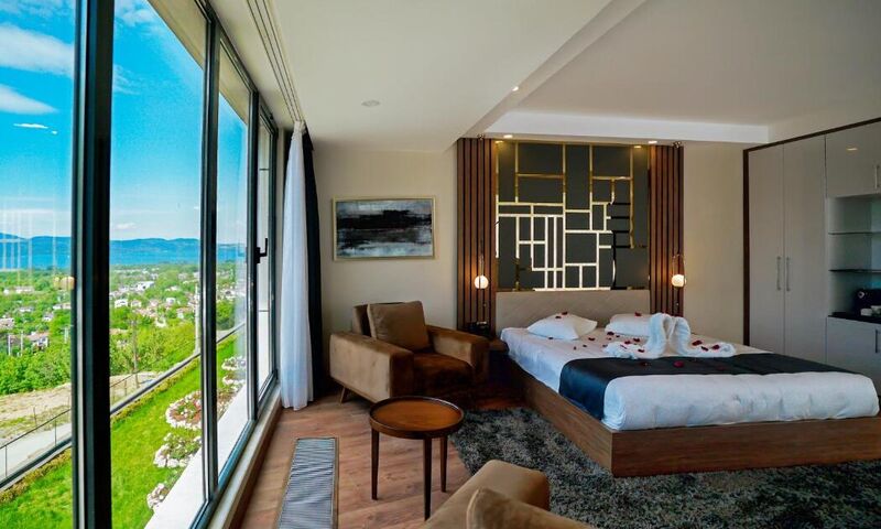 Cabir Deluxe Hotel Sapanca