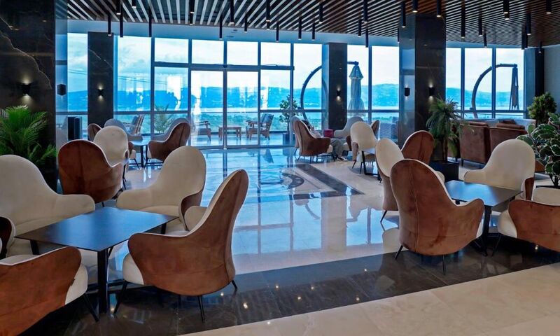 Cabir Deluxe Hotel Sapanca