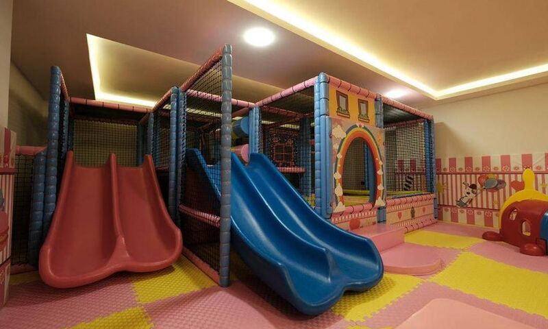 Oksijen Zone Hotels Uludag