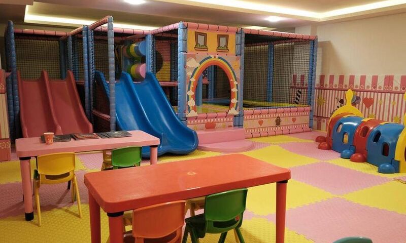 Oksijen Zone Hotels Uludag