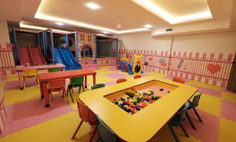 Oksijen Zone Hotels Uludag