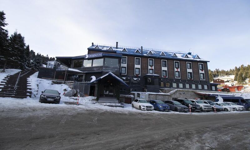 Oksijen Zone Hotels Uludag