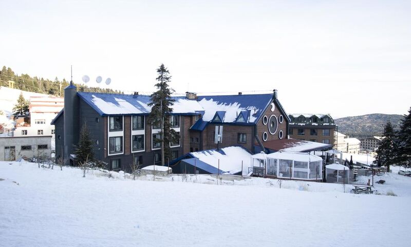 Oksijen Zone Hotels Uludag