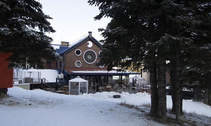 Oksijen Zone Hotels Uludag