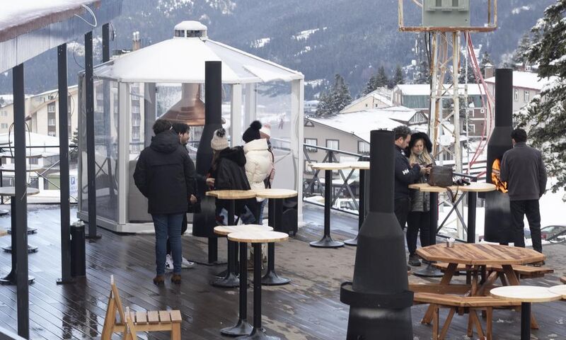 Oksijen Zone Hotels Uludag