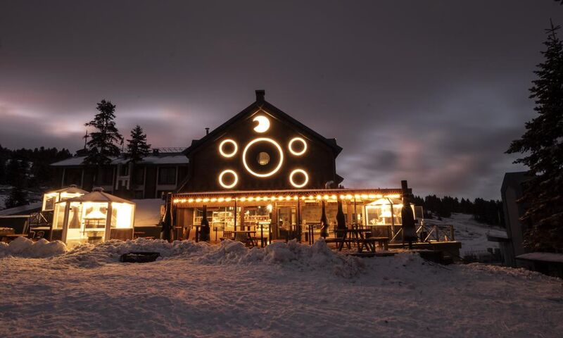 Oksijen Zone Hotels Uludag