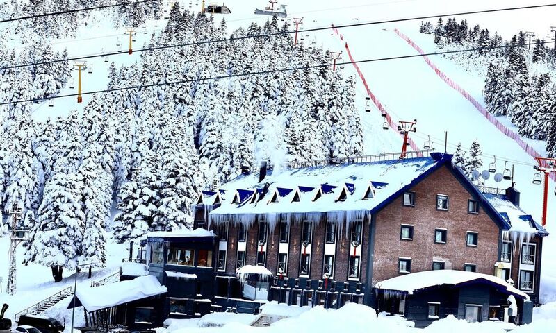 Oksijen Zone Hotels Uludag