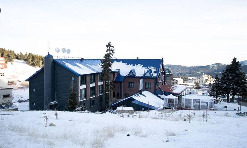 Oksijen Zone Hotels Uludag