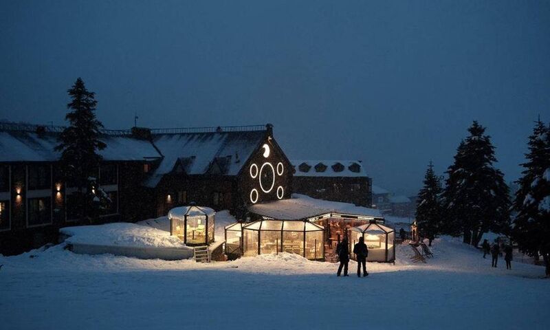 Oksijen Zone Hotels Uludag