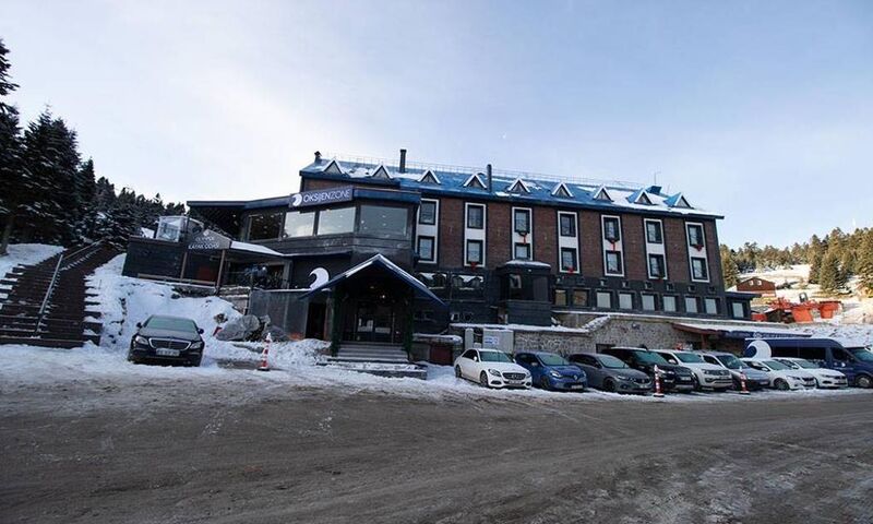 Oksijen Zone Hotels Uludag