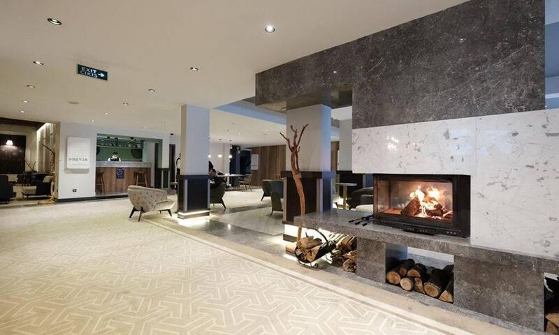 Oksijen Zone Hotels Uludag